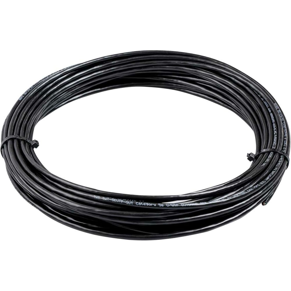 Кабель витая пара TWIST 20м, U/UTP, 2PR, cat. 5e, Cu, PE, 24 AWG, outdoor  TWT2-5EUTP-OUT/20 - выгодная цена, отзывы, характеристики, 1 видео, фото -  купить в Москве и РФ