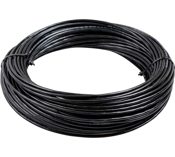 Кабель витая пара TWIST 50м, U/UTP, 2PR, cat. 5e, Cu, PE, 24 AWG, outdoor TWT2-5EUTP-OUT/50