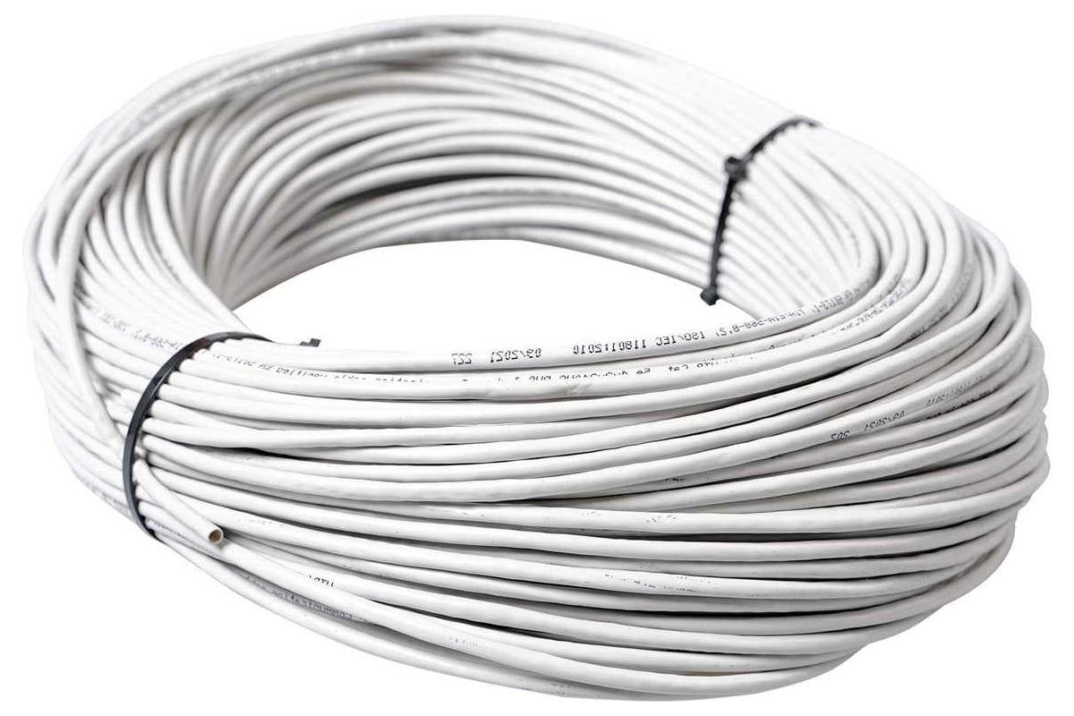 Витая пара TWIST 100м, U/UTP, 2PR, cat. 5e, Cu, PVC, 24 AWG, indoor ...