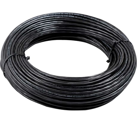 Кабель внешняя витая пара Retic 100м, FTP, 4PR, cat. 5e, Cu, PE, 24 AWG, FTP4-C5E-G24-OUT-PE-100