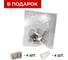 Кабель внешняя витая пара Retic 50м, FTP, 4PR, cat. 5e, Cu, PE, 24 AWG, FTP4-C5E-G24-OUT-PE-50 4
