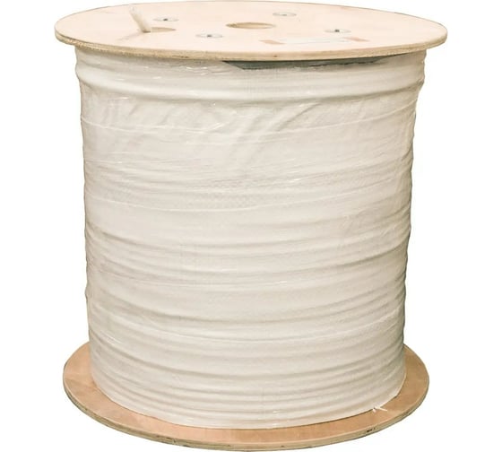 Витая пара TWIST внутренняя, 305м, U/UTP, 25PR, cat. 5e, Cu, PVC, 24 AWG, UTP25-C5E-G24-IN-PVC-305