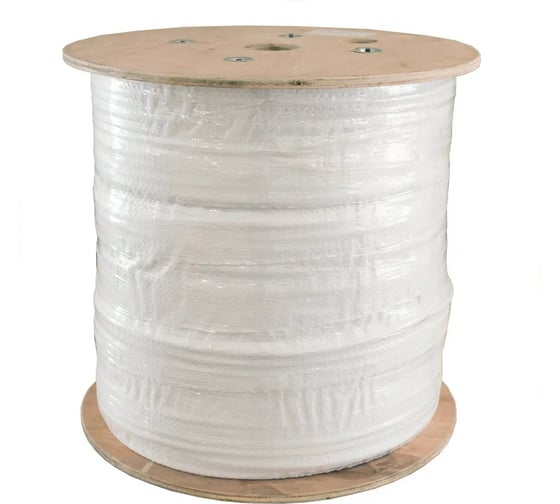 Витая пара TWIST внутренняя, 305м, U/UTP, 25PR, cat. 5e, Cu, LSZH, 24 AWG, UTP25-C5E-G24-IN-LSZH-305