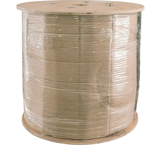 Витая пара TWIST внутренняя, 305м, U/UTP, 25PR, cat. 5e, Cu, LSZH, 24 AWG, UTP25-C5E-G24-IN-LSZH-305