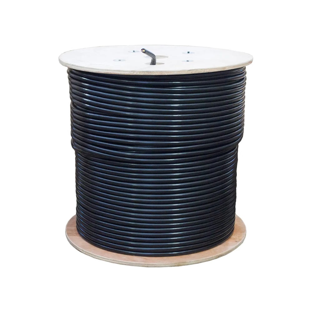 Витая пара TWIST внешняя, 305м, U/UTP, 25PR, cat. 5e, Cu, PE, 24 AWG ...