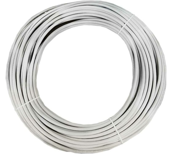 Внутренняя витая пара TWIST, 50м, U/UTP, 25PR, cat. 5e, Cu, PVC, 24 AWG, UTP25-C5E-G24-IN-PVC-50