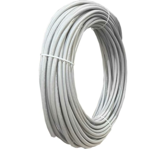 Внутренняя витая пара TWIST, 50м, U/UTP, 25PR, cat. 5e, Cu, PVC, 24 AWG, UTP25-C5E-G24-IN-PVC-50