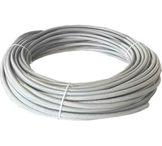 Витая пара TWIST внутренняя, 50м, U/UTP, 25PR, cat. 5e, Cu, LSZH, 24 AWG, UTP25-C5E-G24-IN-LSZH-50