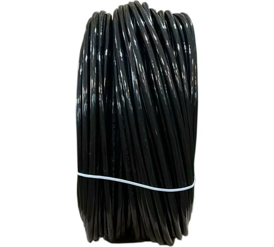 Витая пара TWIST внешняя, 100м, U/UTP, 25PR, cat. 5e, Cu, PE, 24 AWG, UTP25-C5E-G24-OUT-PE-100