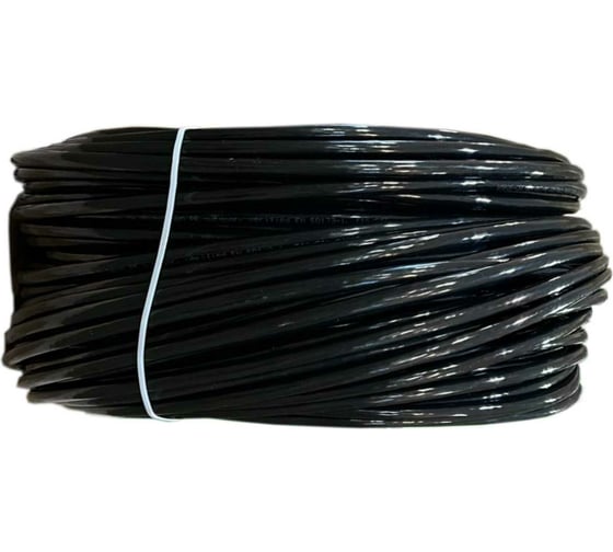 Витая пара TWIST внешняя, 100м, U/UTP, 25PR, cat. 5e, Cu, PE, 24 AWG, UTP25-C5E-G24-OUT-PE-100