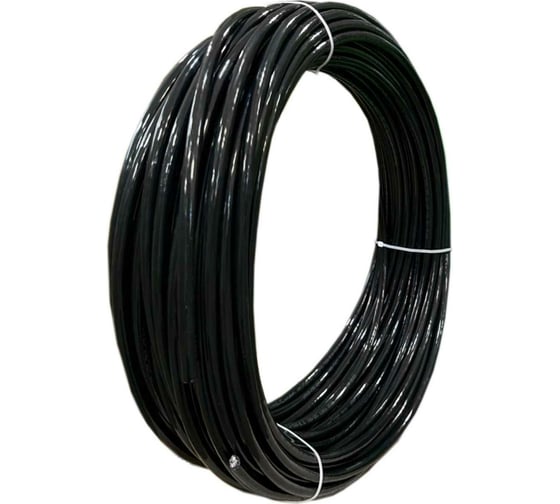 Витая пара TWIST внешняя, 50м, U/UTP, 25PR, cat. 5e, Cu, PE, 24 AWG, UTP25-C5E-G24-OUT-PE-50