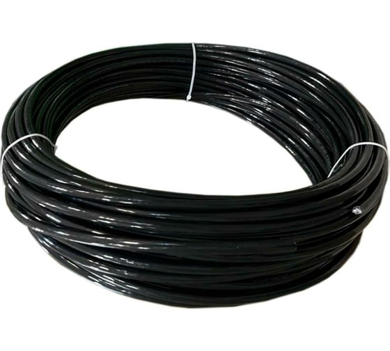 Витая пара TWIST внешняя, 50м, U/UTP, 25PR, cat. 5e, Cu, PE, 24 AWG, UTP25-C5E-G24-OUT-PE-50
