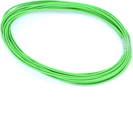 Провод VOLTON ПВАМ 1,5 кв.мм, 10м (зеленый) VLT400160