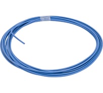 Провод VOLTON ПВАМ 1,5 кв.мм, 5м (синий) VLT400165