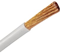 Установочный провод EXPERt class ПуГВнг(А)-LS 1x2,5 красный, 0,45кВ коробка 100м 35276