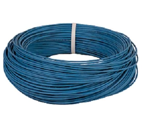 Установочный провод EXPERt class ПуГВнг(А)-LS 1x4,0 синий, 0,45кВ коробка 50м 25549