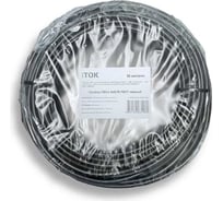 Провод ПВСн iTOK 2x0,75 ГОСТ черный 10 метров i-KPP-PVSN-2075-10-B