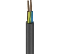 Провод ПВСн iTOK 3x1 ГОСТ черный 20 метров i-KPP-PVSN-310-20-B