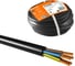 Провод TDM ELECTRIC ПВС 5x6 ГОСТ (20м), черный SQ0118-0346 1