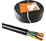 Провод TDM ELECTRIC ПВС 5x6 ГОСТ (50м), черный SQ0118-0378 1