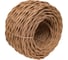 Провод Bironi 2x0,75, капучино, матовый, 50 метров B1-422-716-50 2