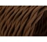 Провод Bironi 2x1,5, коричневый, матовый, 10 метров B1-424-72-10 6