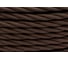 Провод Bironi 2x1,5, коричневый, матовый, 150 метров B1-424-72-150 2