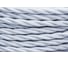 Провод Bironi 3x1,5 белый (глянец) 10м B1-434-071-10 2