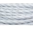Провод Bironi 3x1,5 белый (матовый) 10м B1-434-71-10 2