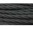 Провод Bironi 3x1,5 графит (матовый) 50м B1-434-713-50 1