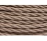 Провод Bironi 3x1,5 капучино (матовый) 20м B1-434-716-20 2