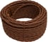 Провод Bironi 3x1,5 коричневый (матовый) 20м B1-434-72-20 4