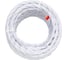 Провод Bironi 3x2,5 белый (глянец) 10м B1-435-071-10 1