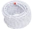 Провод Bironi 3x2,5 белый (глянец) 10м B1-435-071-10 2