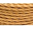 Провод Bironi 3x2,5 золото (глянец) 20м B1-435-079-20 2