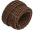 Провод Bironi 3x2,5 коричневый (глянец) 10м B1-435-072-10 5