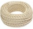Коаксиальный кабель Bironi, песочное золото, матовый, 20м B1-426-719-20 1