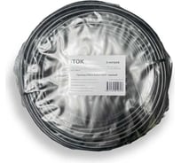 Провод ПВСн iTOK 2x2,5 ГОСТ черный (5 метров) i-KPP-PVSN-225-5-B