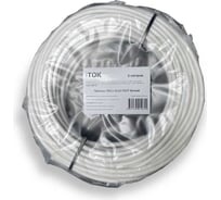Провод ПВСн iTOK 2x1,5 ГОСТ белый (5 метров) i-KPP-PVSN-215-5-W