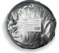 Провод ПВСн iTOK 3x1,5 ГОСТ черный (5 метров) i-KPP-PVSN-315-5-B