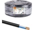 Провод TDM ELECTRIC ВВГмб-П нгА-LS 2х6 220/380 100м Народный SQ0117-1426 2
