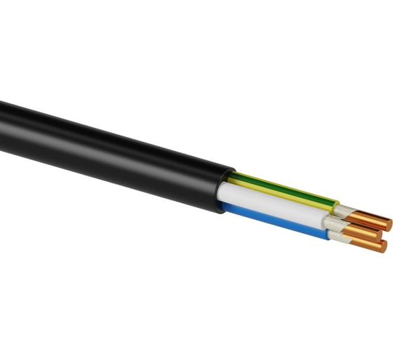Кабель TDM ELECTRIC ВВГнгА-FRLSLTx 3х2,5 окN, PE-0,66 ГОСТ 100м SQ0117-0224