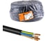 Кабель TDM ELECTRIC ВВГнгА-FRLSLTx 5х1,5 окN, PE-0,66 ГОСТ 100м SQ0117-0227 1