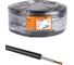 Кабель TDM ELECTRIC КГТП-ХЛ 1х16-0,66 ГОСТ 100м SQ0110-0008 1