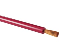Провод TDM ELECTRIC ПуГВ ПВ-3 1x35,0 ГОСТ, красный SQ0124-1017
