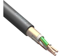 Кабель ВВГЭнг(A)-LS ООО Конкорд 3x2,5ок (N,PE) - 0,66 бухта 1000м 4899