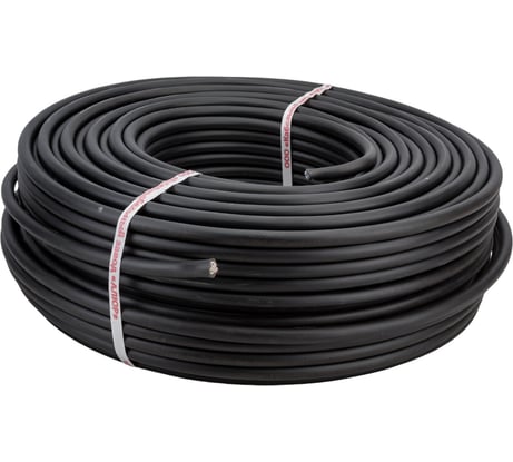 Кабель ООО Кабельный завод АЛЮР ВВГ-нг(А)-FRLS 3x2,5 ок (N,PE) -0,66 Ч, бухта 100 метров 2006829000007