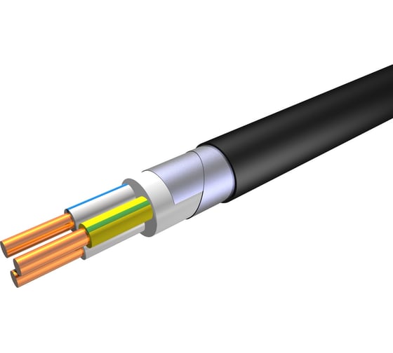 Кабель iTOK ВБШвнг(А) LS 3x10 ГОСТ (50 метров) i-KPP-VBSHVNG-LS-3100-50