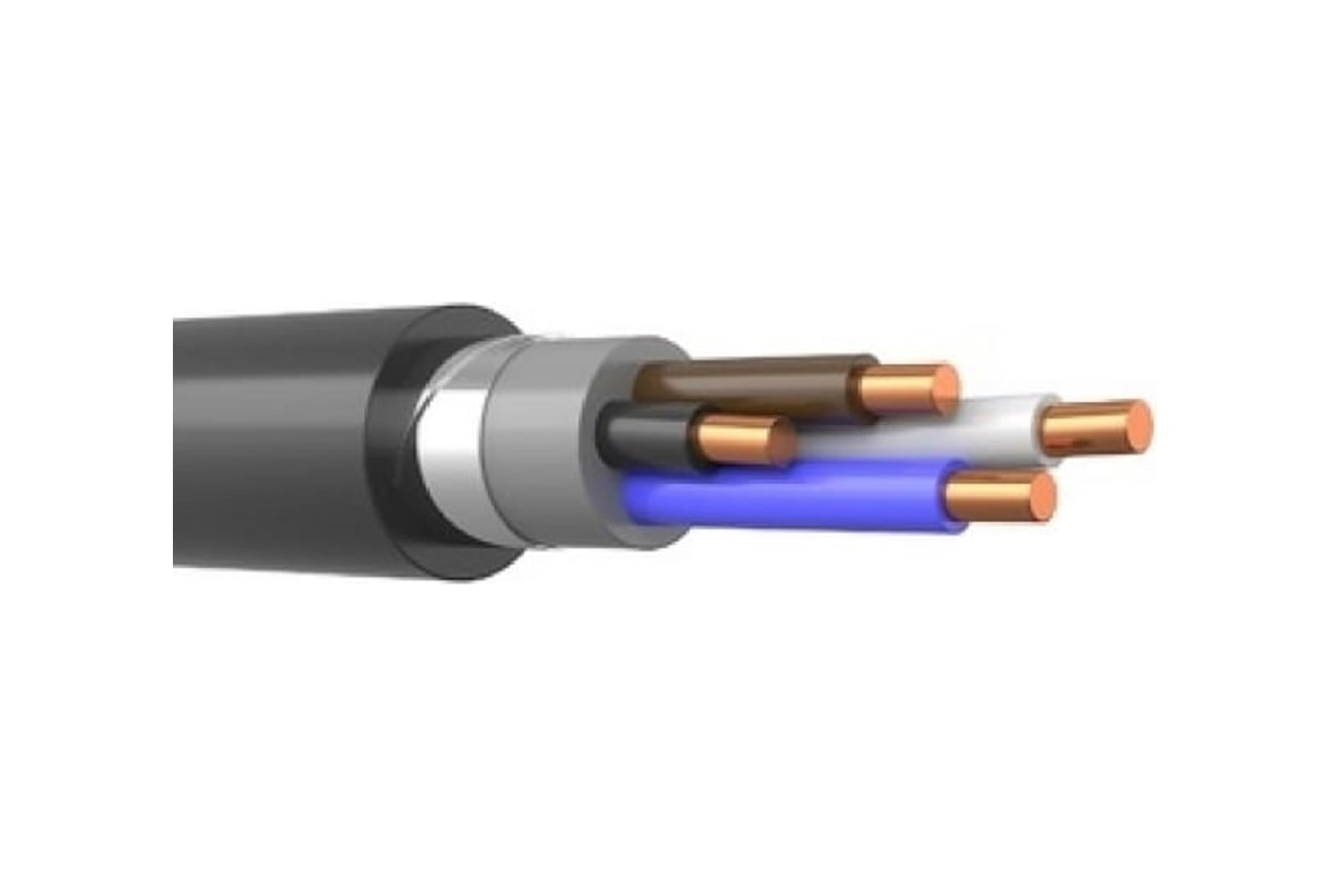 Кабель iTOK ВБШвнг(А) LS 4x16 ГОСТ (100 метров) i-KPP-VBSHVNG-LS-4160 ...