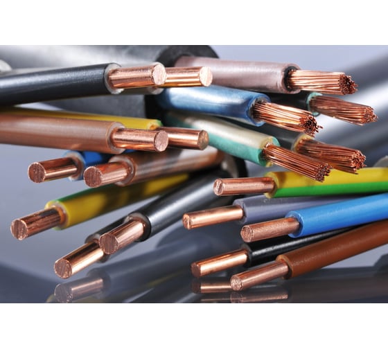 Кабель iTOK ВБШвнг(А) LS 4x10 ГОСТ (30 метров) i-KPP-VBSHVNG-LS-4100-30